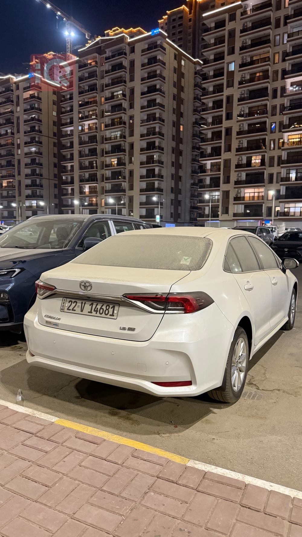 تويوتا كورولا